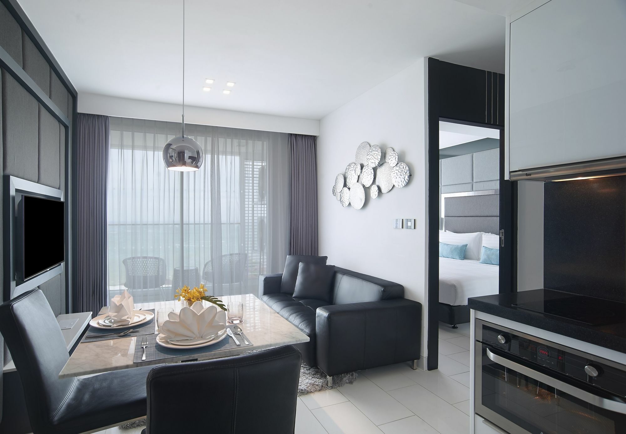 Amari Residences Pattaya Ngoại thất bức ảnh