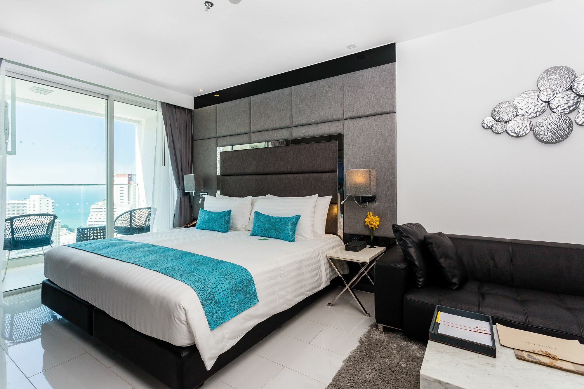 Amari Residences Pattaya Ngoại thất bức ảnh