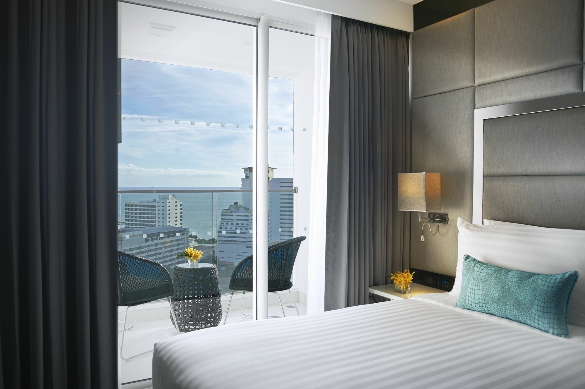 Amari Residences Pattaya Ngoại thất bức ảnh