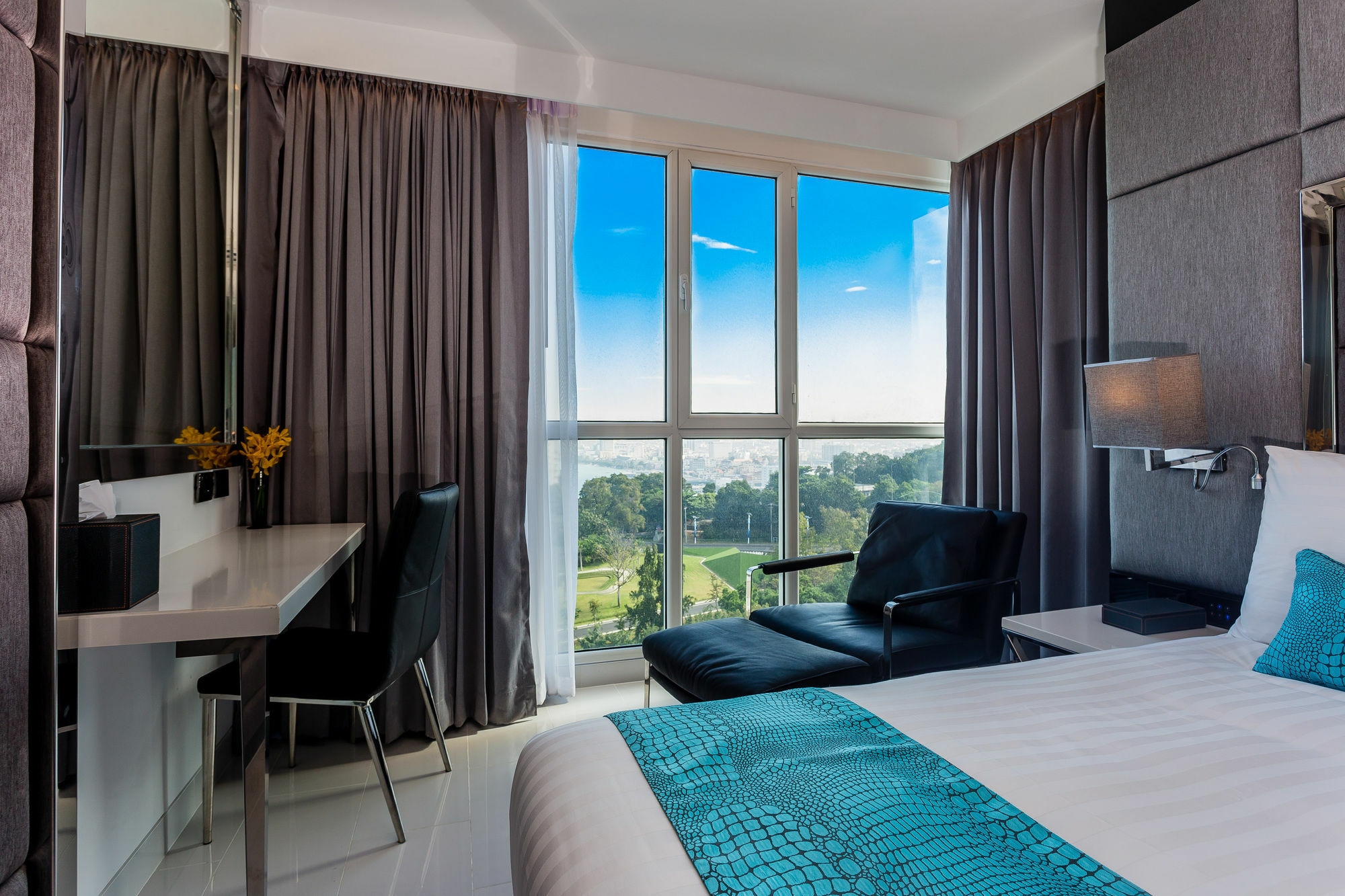 Amari Residences Pattaya Ngoại thất bức ảnh