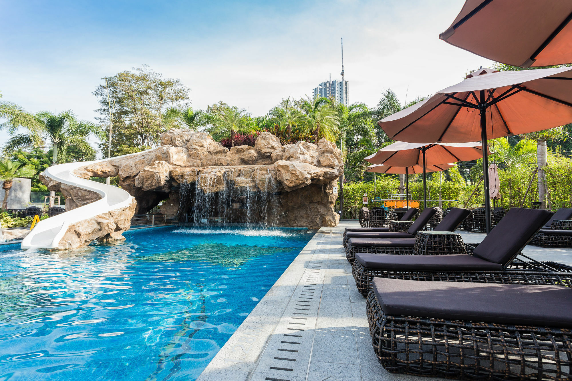 Amari Residences Pattaya Ngoại thất bức ảnh