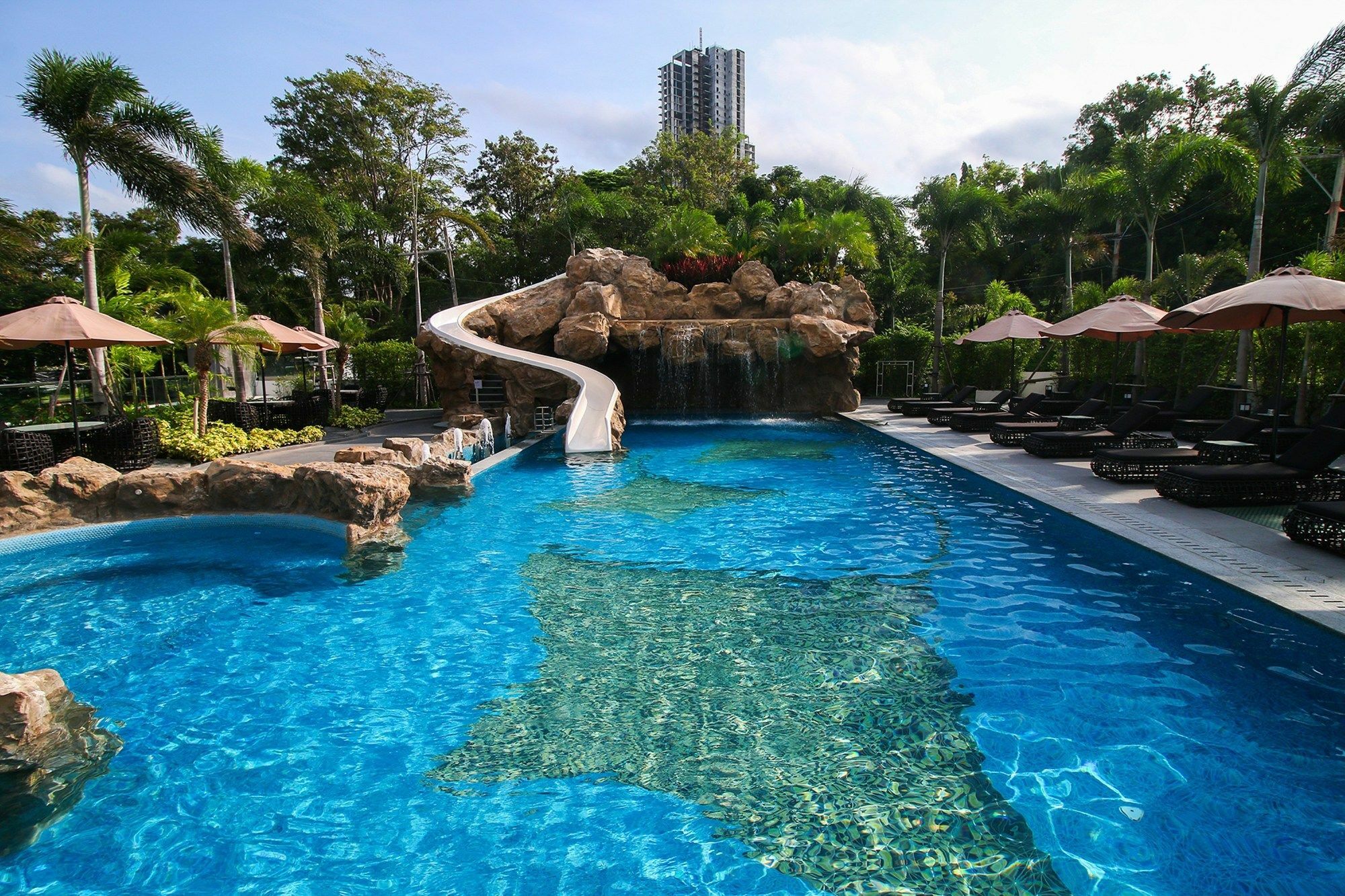 Amari Residences Pattaya Ngoại thất bức ảnh