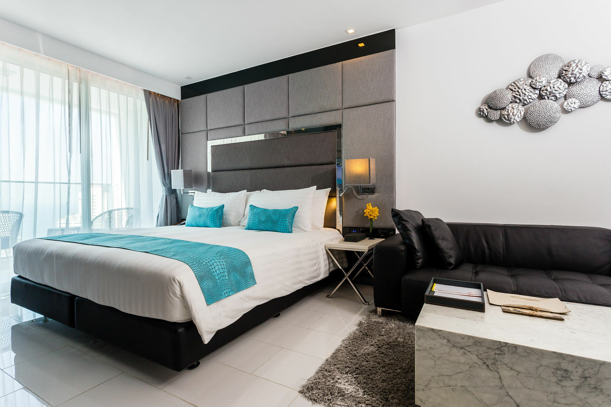 Amari Residences Pattaya Ngoại thất bức ảnh