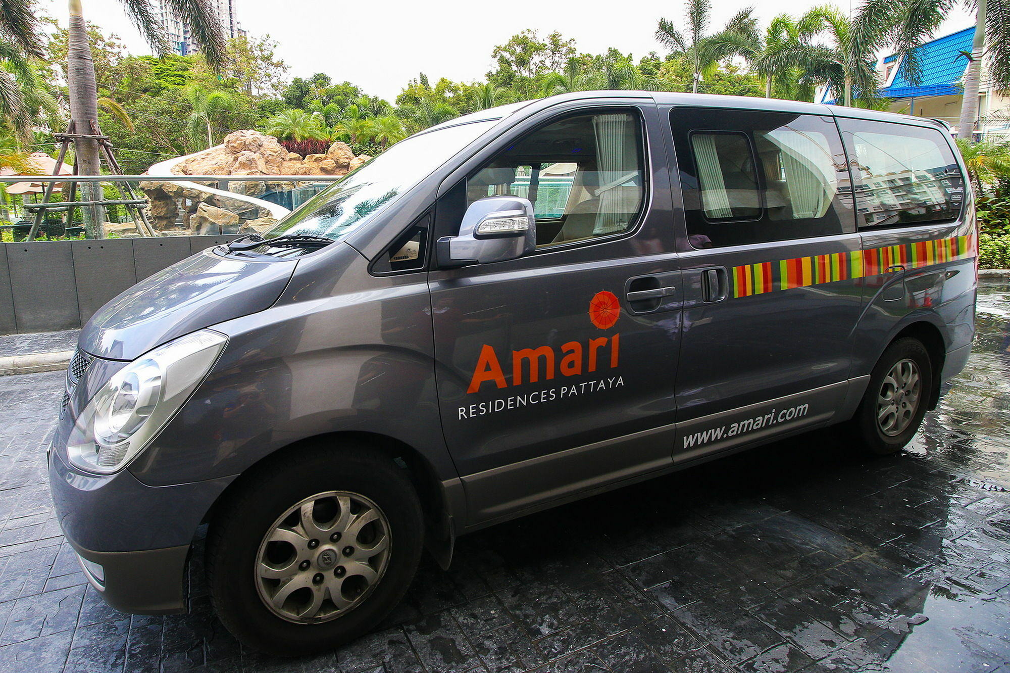 Amari Residences Pattaya Ngoại thất bức ảnh