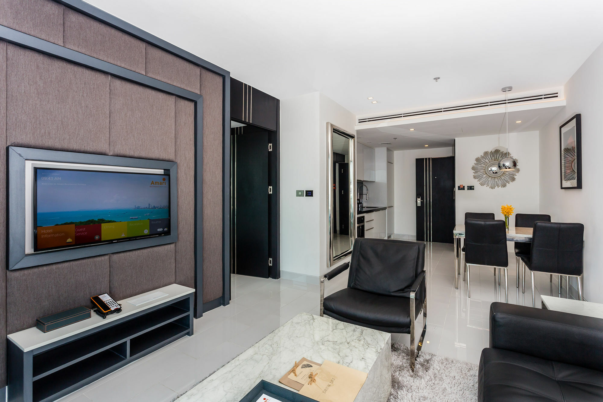 Amari Residences Pattaya Ngoại thất bức ảnh