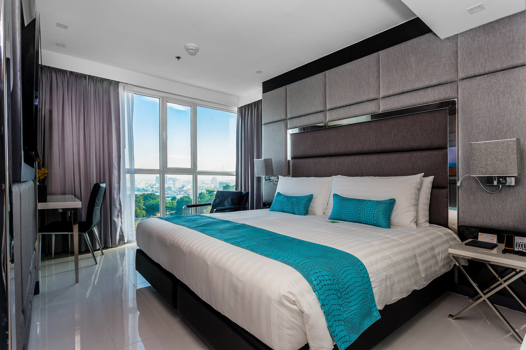 Amari Residences Pattaya Ngoại thất bức ảnh