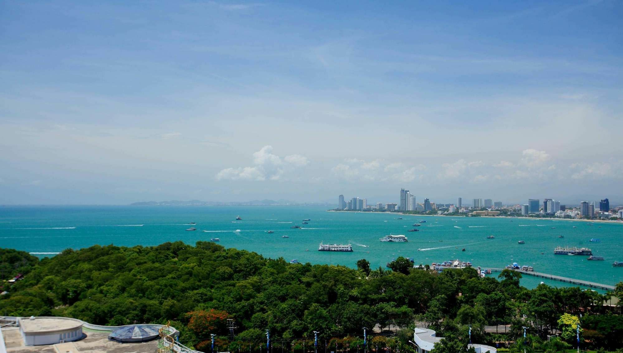 Amari Residences Pattaya Ngoại thất bức ảnh